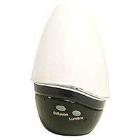 Mini difusor em preto e branco 1 unidade - Naturesun'Arôms