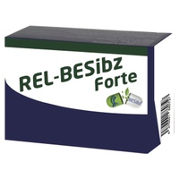 Rel-BESibz Forte 60 cápsulas - Lifelong care