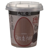 Proteína Flan Clara de Ovo Cacau 120 g - PR-OU