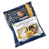 Muffins de milho 180 g - Diet-Radisson