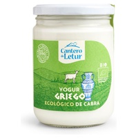 Iogurte Grego Orgânico com Cabra 420 g - El Cantero de Letur