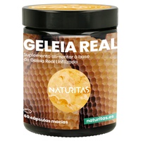 5 x Geleia real 60 pérolas - Naturitas