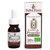 Extrato de Própolis Bio 15 ml - Ballot Flurin