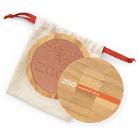 Blush 325 Pearly Golden Coral 9 g de pó - Zao