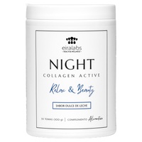 Night Collagen Active (Sabor Doce de Leite) 300 g - Eiralabs