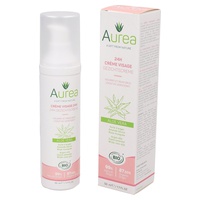 Creme para o rosto 24h 50 ml de creme - Aurea