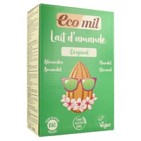 Leite de Amêndoas Bio 800 g - Ecomil