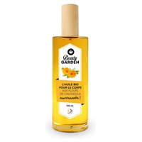 Óleo Corporal com Calêndula Bio 100 ml de óleo (Floral) - Beauty Garden