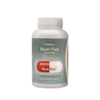 Pure Reishi 90 cápsulas - Mundo Reishi