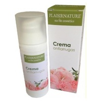 Creme Facial Anti-rugas Bio 50 ml - Plaisir Nature