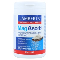 MagAsorb 165 g (Limão) - Lamberts