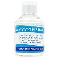 Buccotherm elixir bucal orgânico 300 ml - Buccotherm