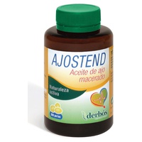 Ajostend (óleo de alho macerado) 200 pérolas - Derbós