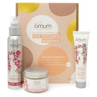 A caixa que cuida das (futuras) mães 3 unidades - Omum