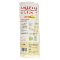 Bolachas de Espelta 200 g - Trimen