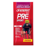 Pre Sport Cranberry 1 saquetas de 45g - Enervit