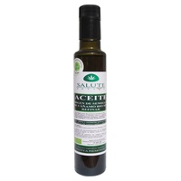 Azeite Virgem Extra de Cânhamo Bio 250 ml de óleo - Salute Sativa
