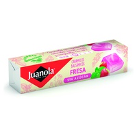 Rebuçados Balsâmicos 30 g (Morango) - Juanola