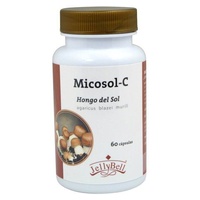 Micosol-C - Cogumelo do Sol 60 cápsulas - Jellybell