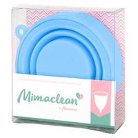 Esterilizador Mimaclean (Azul) 1 unidade - Mimacup