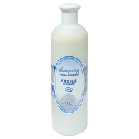 Champô de Argila e Lavanda natural 500 ml - Ciel d'Azur