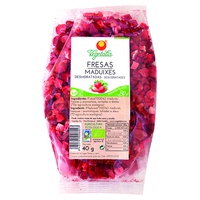 Morango Liofilizada Bio 40 g - Vegetalia