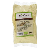 Farinha de Milho Eco 500 g - Bionsan