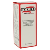 Homem com fluido redutor de gordura localizada 100 ml de creme - Iodase