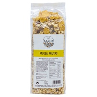 Muesli de Frutas sem açúcar 500 g - Int-Salim