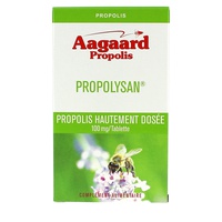 Propolysan 50 tabletes (Anis - Alcaçuz) - Aagaard