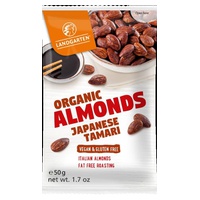 Amêndoas com Tamari 50 g - Landgarten