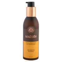 Creme Hidratante de Damasco 200 ml - Soultree