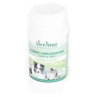 Bio' complex Verminature Cães e Gatos 30 comprimidos - Verlina