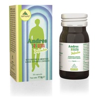 Andres sos ultra 50 cápsulas de 350mg - Lemuria
