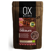 Chocolate Negro Bio 70% Cacau 80 g - Ox Nature