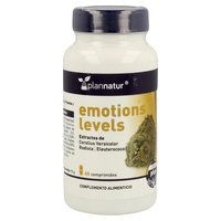 Emotions Level 60 comprimidos - Plannatur