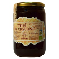 Mel de Castanheiro Bio 1 kg - Mielar