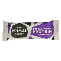 Barrita Proteica Cocoa e Brownie 1 barra de 55g - The Primal Pantry