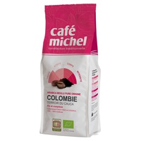 Café Colômbia Moído 250 g de pó - CAFE MICHEL