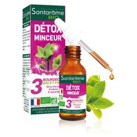 Emagrecimento Detox 30 ml - Santarome