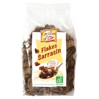 Flocos de trigo sarraceno 200 g - Grillon d'or