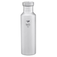 Garrafa de Titânio Sport 1 unidade de 700ml - Keith
