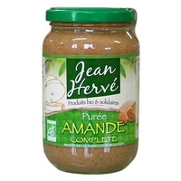 Creme de Amêndoa Integral 350 g - Jean Hervé