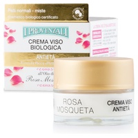 Creme Facial Anti-envelhecimento Rosa Bio 50 ml de creme - I Provenzali