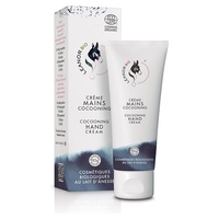 Creme Mãos Cocooning de Leite de Burra Bio 75 ml de creme - Leanorbio