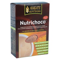 Nutrichoco 250 g (Cacau) - Abbaye de Sept-Fons