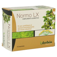 Normo Lx 75 comprimidos - Derbós