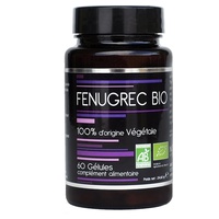 Feno-Grego Bio 60 pérolas - Nutrivie