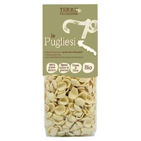 Orecchiette de trigo duro Russello 400 g - Terre e Tradizioni