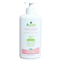 Hidratante corporal 400 ml - Aurea